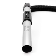 MisterVac Teleskop-Staubsaugerrohr – Kompatibel Mit Nilfisk GD 930, GD 940, GD 950 | Länge 57,5–90 Cm | Leichtes Aluminium