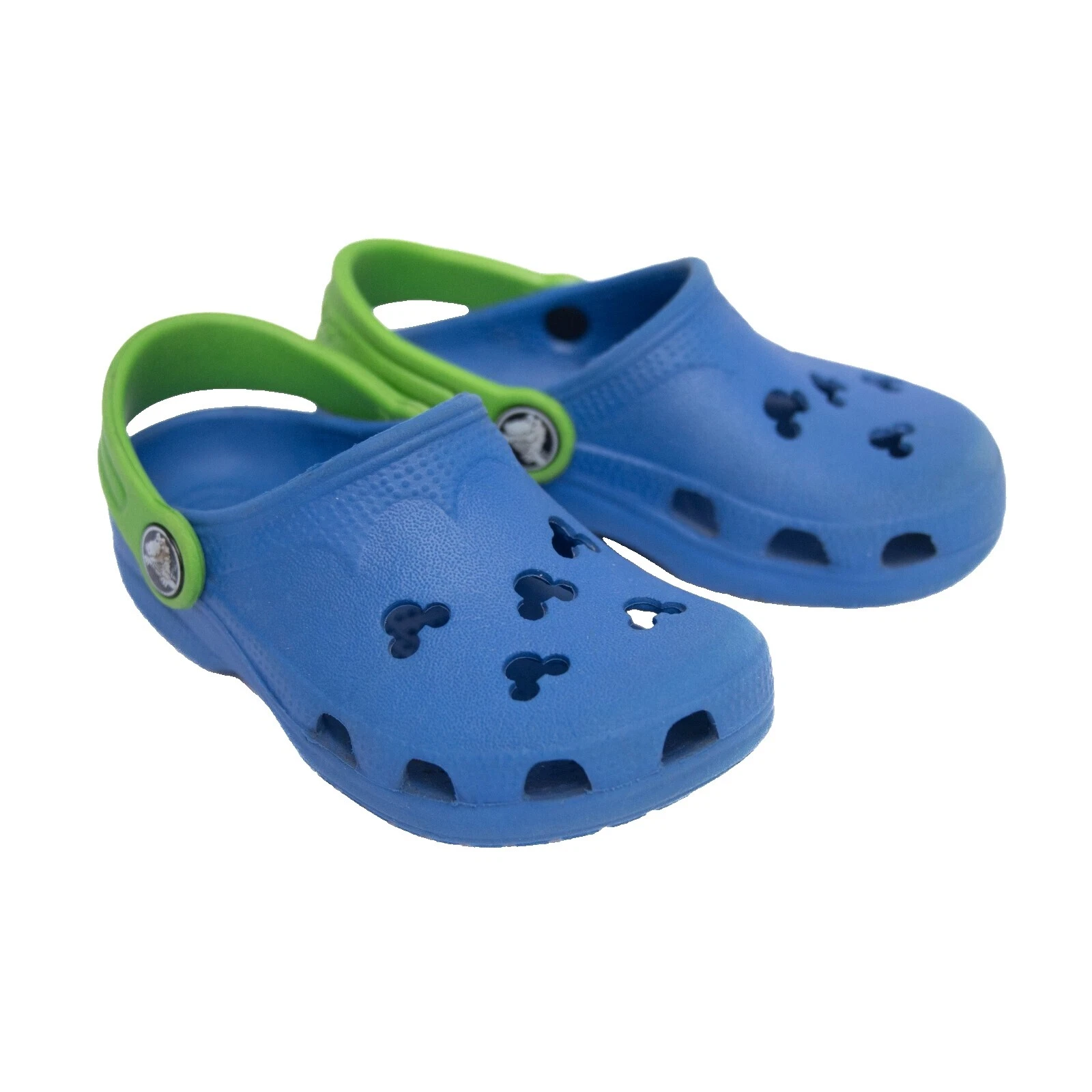 Zapato de EE. UU. 8 sintético Crocs Baby