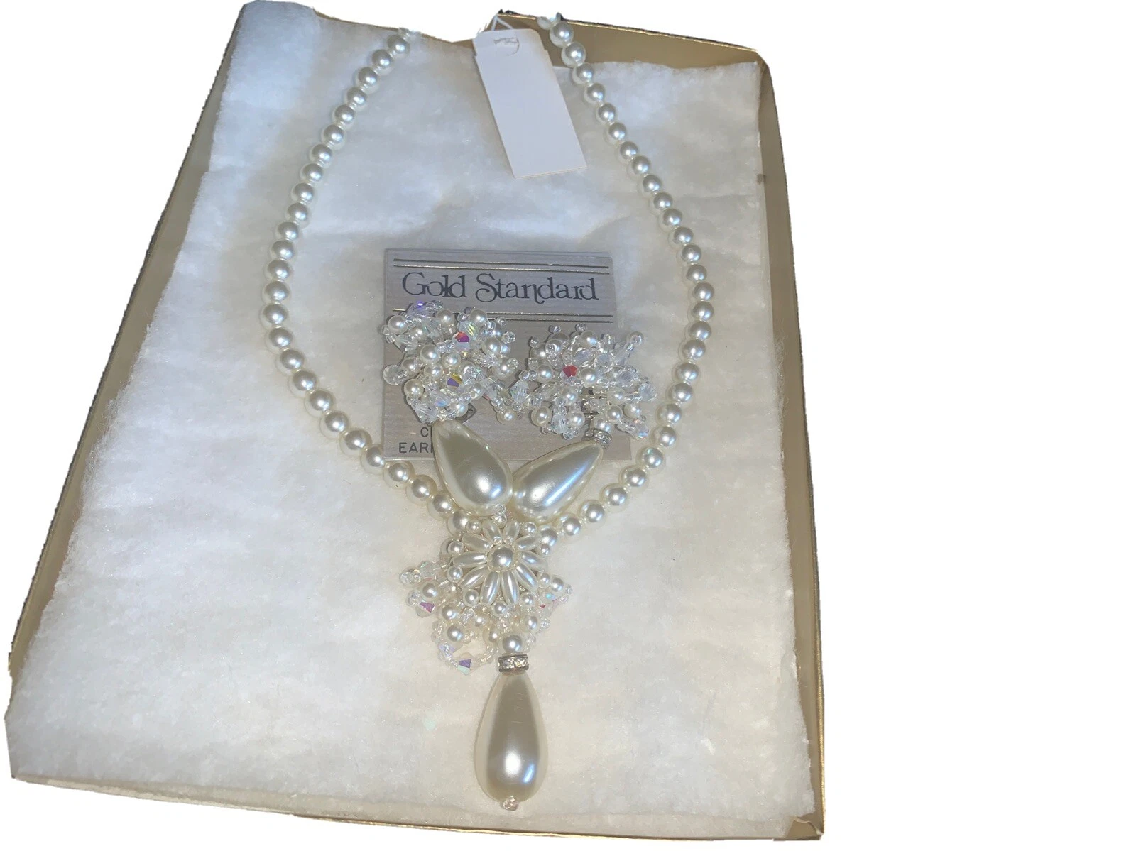 VETEMENTS set collana chockers