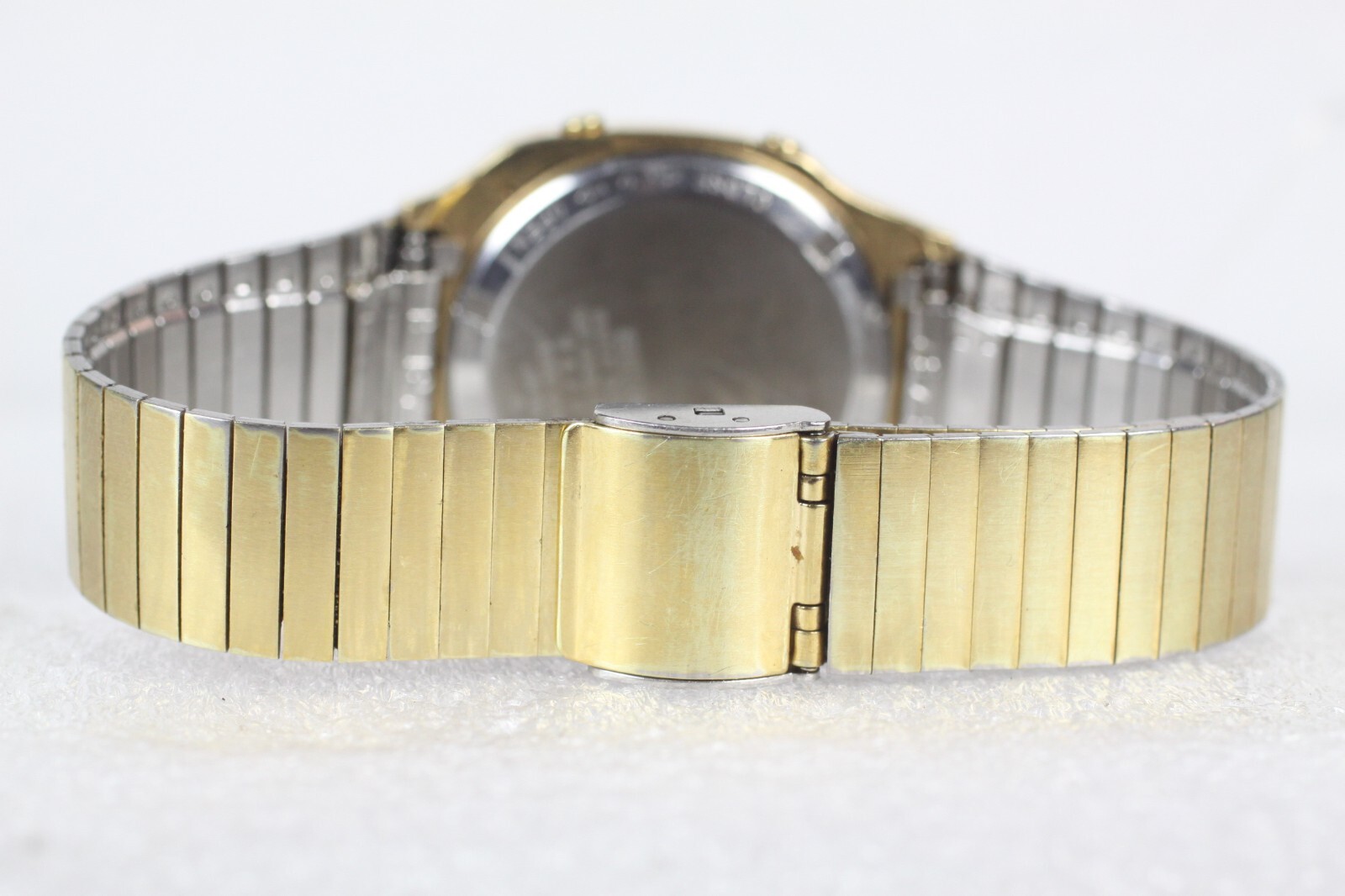 EXSeikor GMT Pan Am Gold plate A3585000A Quartz men watch Falak Tayyeb Platinum Government