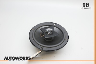 94-96 Jaguar XJS 3 Series McIntosh MS486 Audio Sound Speaker