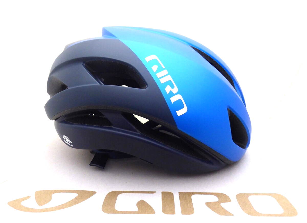Giro Eclipse Spherical MIPS Matte Ano Blue Medium