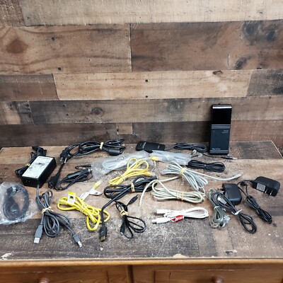 Lot of Assorted Brands Cables & Cords USB Ethernet Telephone Others