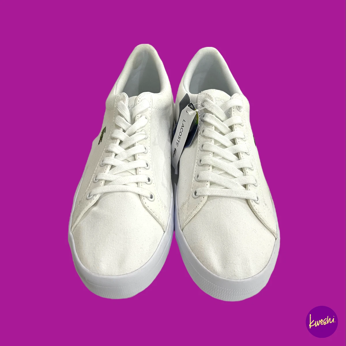Men's lerond shop canvas trainers