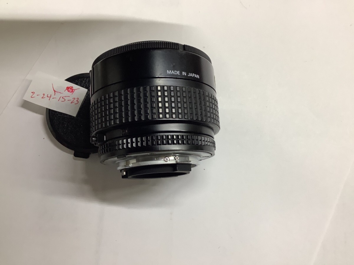 Nikon AF NIKKOR 35-70mm f3.3-4.5 Zoom Lens | eBay