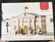 St Nicholas Square 2018 Natural History Museum Prehistoric Exhibit Dinnosaur