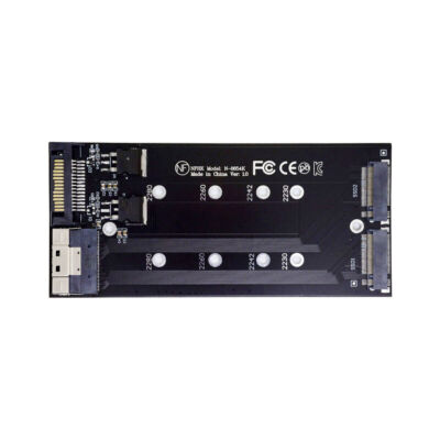Cablecc Slimline SFF-8654 8X Raid Hyper Adapter PCIE Express 4.0 Raid Card VROC