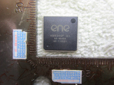 ENE KB3940Q-A1 KB3940Q A1 I/O Controller IC - Foto 14