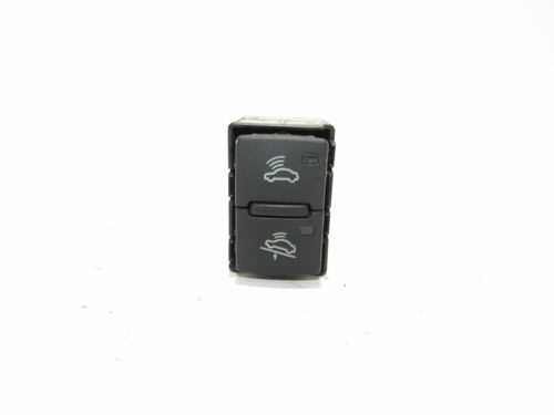 Audi A5 8F Alarm Sensor Deaktivierung Schalter interior deactivation 4e0962109