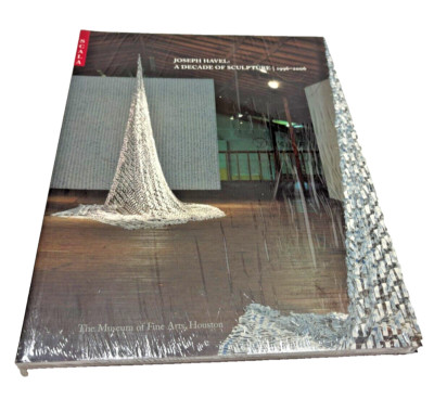 Joseph Havel: A Decade of Sculpture by Peter Dorosenko 1996-2006 New Sealed Book