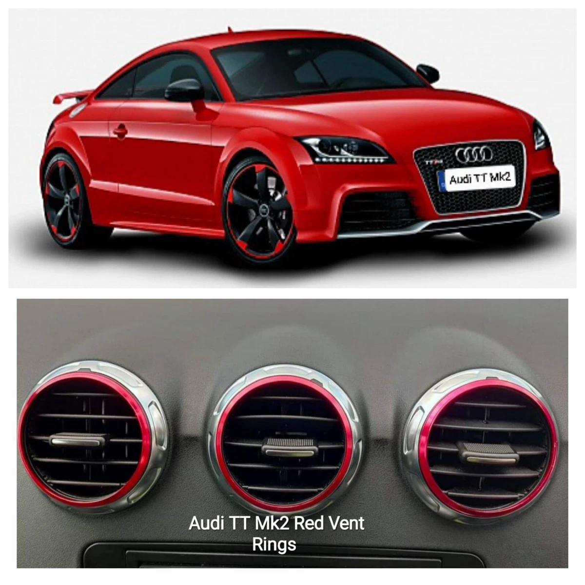 Audi tt best sale 8j accessories