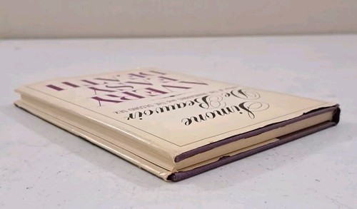 1st American Edition 1966 HCDJ-A Very Easy Death-Simone De Beauvoir - Picture 12 of 13