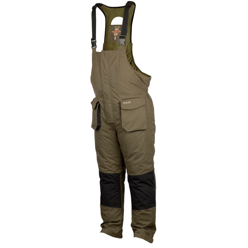 Prologic Highgrade Thermo Suit 2 Teiler Thermo Angler-Winteranzug Gr.: M-XXL - Bild 2 von 3