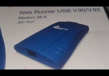 Atlantis Web Runner USB V.90/V.92 modem COME NUOVO