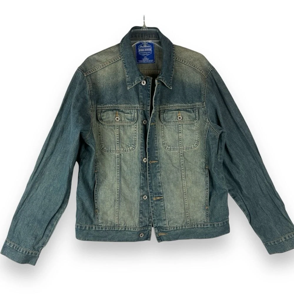 90s jean jacket products for sale | eBay