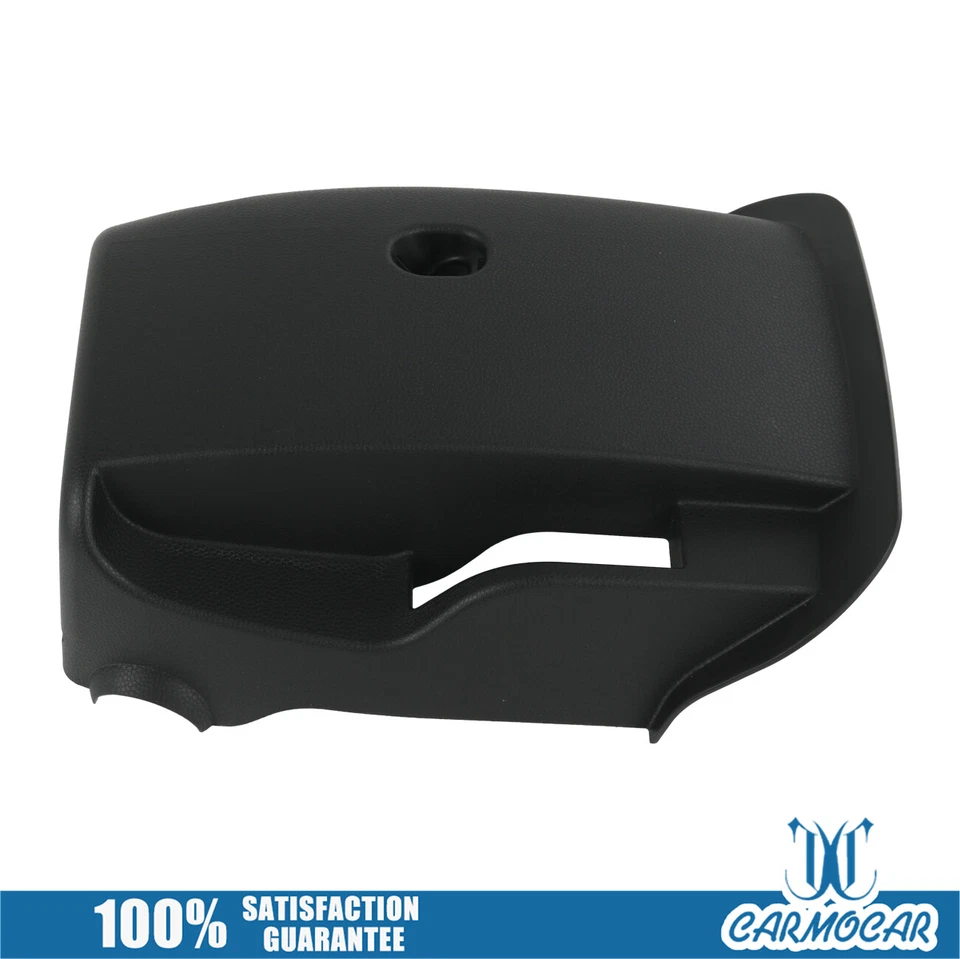 84855-B2000EQ Steering Column Lower Bezel Black Fits For Kia Soul 2014-2019 Foto 3 de 4