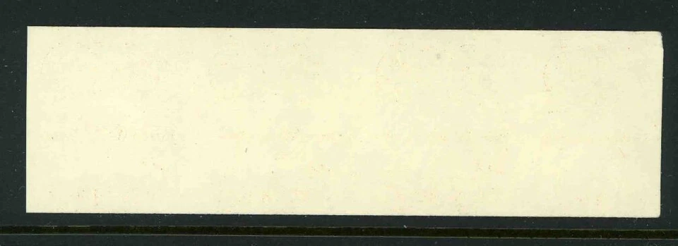 Scott 2136 Mint 25c Bread Wagon Imperf Change of Design Strip MNH 4C16 41 - Image 2 of 2