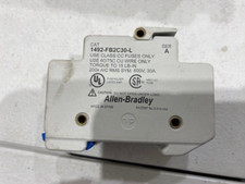 Allen Bradley 1492-FB2C30-L Fuse Holder