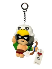 5" Brawl Stars Line Friends NEW Plush Clip On --   Bo