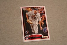  2012 Topps Baseball Card Complete Finish Fill Your List Set U Pick #1-250**