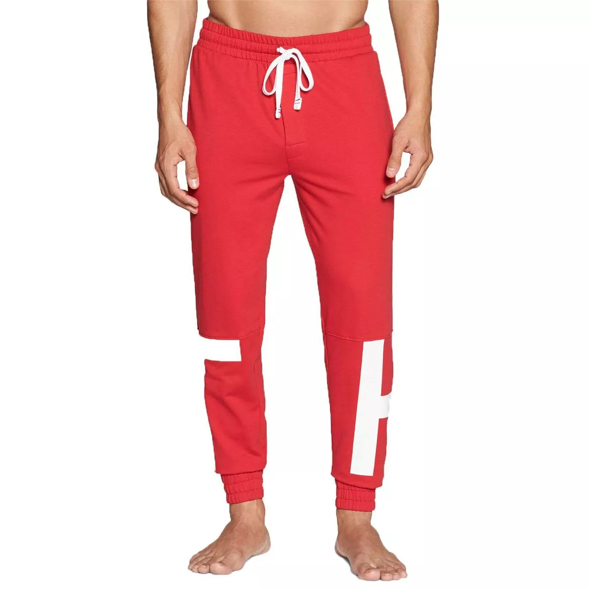 Mens Tommy Hilfiger Sweatpants Modern Essential Jogger Pants
