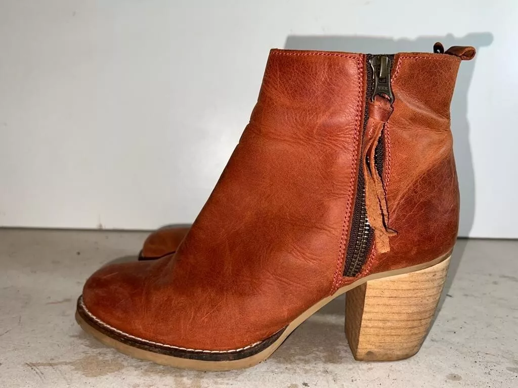 Sixtyseven ankle deals boots