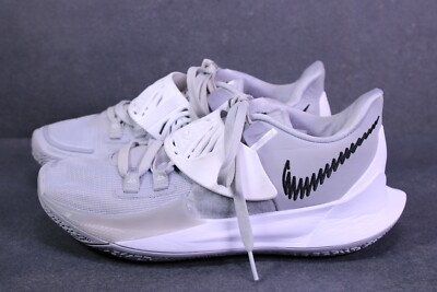 Nike Sneaker Kyrie Low 3 TB Unisex Sportschuhe Gr. 39 grau weiß Mesh CH1-451