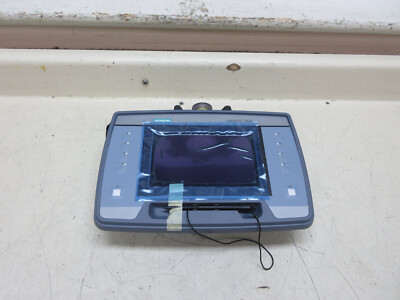 Siemens 6AV2145-6GB06-0AA0 KTP700F Mobile Arctic Simatic HMI / Pendant