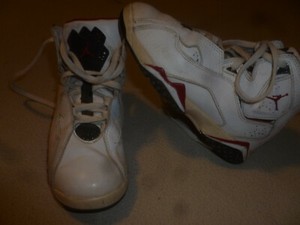 jordan true flight tan