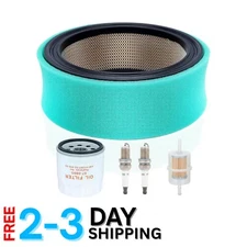 All-in-One Kohler CH Engine Maintenance Kit - Air Filter & Spark Plugs Included