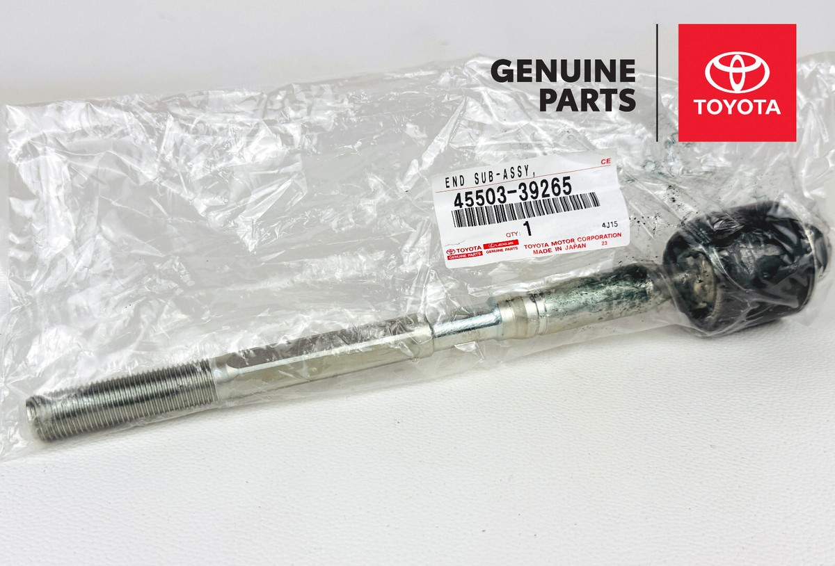 サコム 45503-39265 GENUINE TOYOTA Lexus GX470 4Runner 2003-2009 Inner Tie
