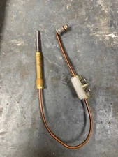 Thermocouple with Junction Block (12")