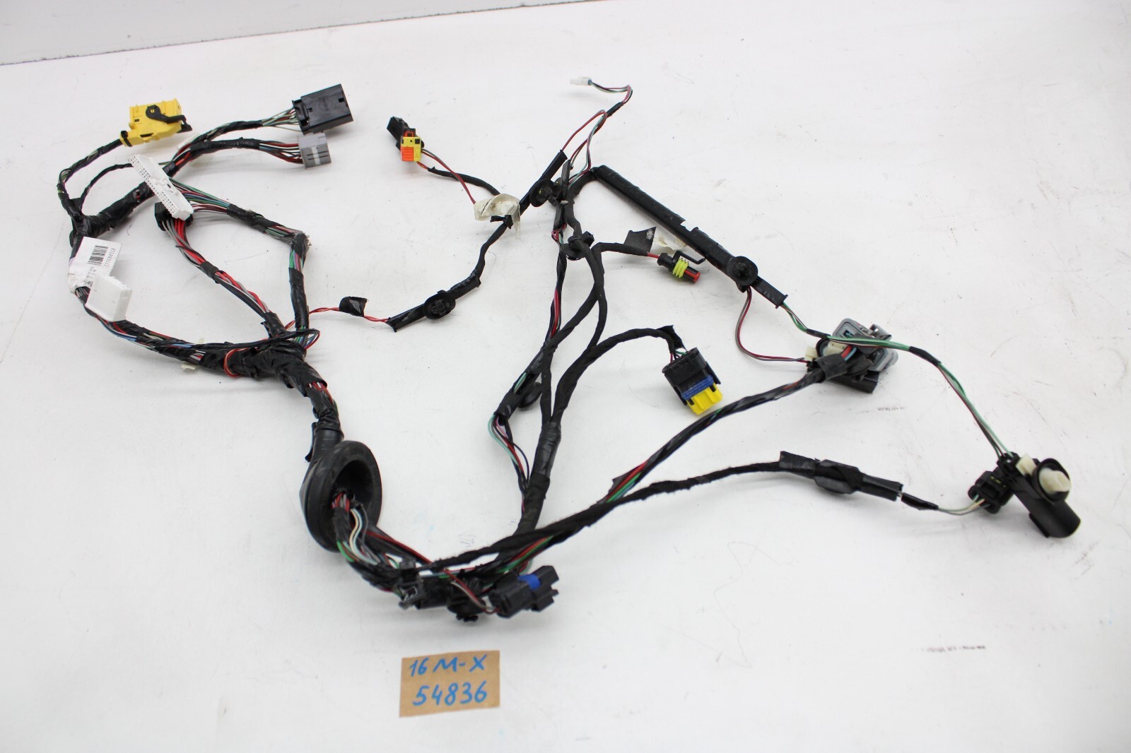 ⭕ 15-21 Model X Rear Left Door Lower Wiring Harness Cable Wire Loom 2032441-00-A