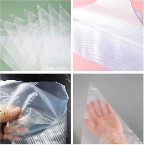 Mangas para tuberías de pastelería bolsa desechable con fugas accesorios para pasteles de confitería hornear - Imagen 5 de 39