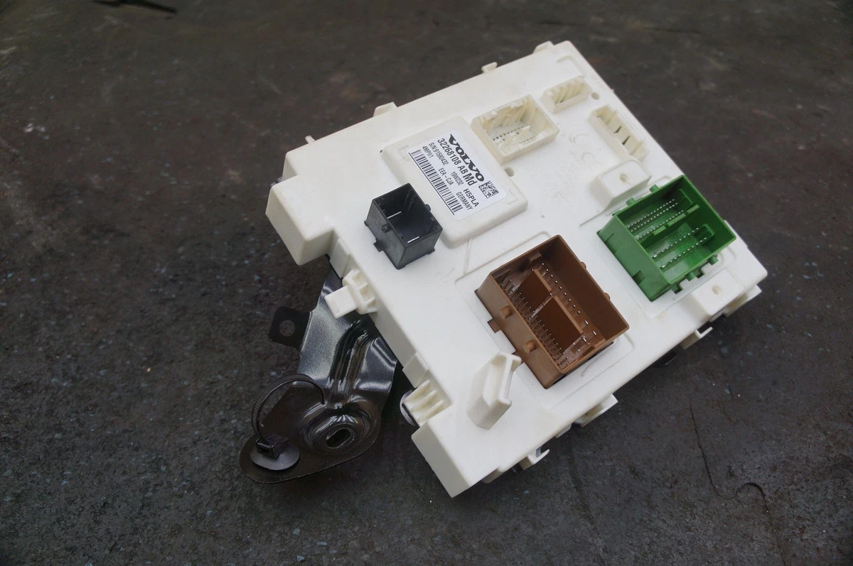 Body Control Module Ecu Ecm Bcm 32268108 Oem Volvo Xc40 2020 | eBay