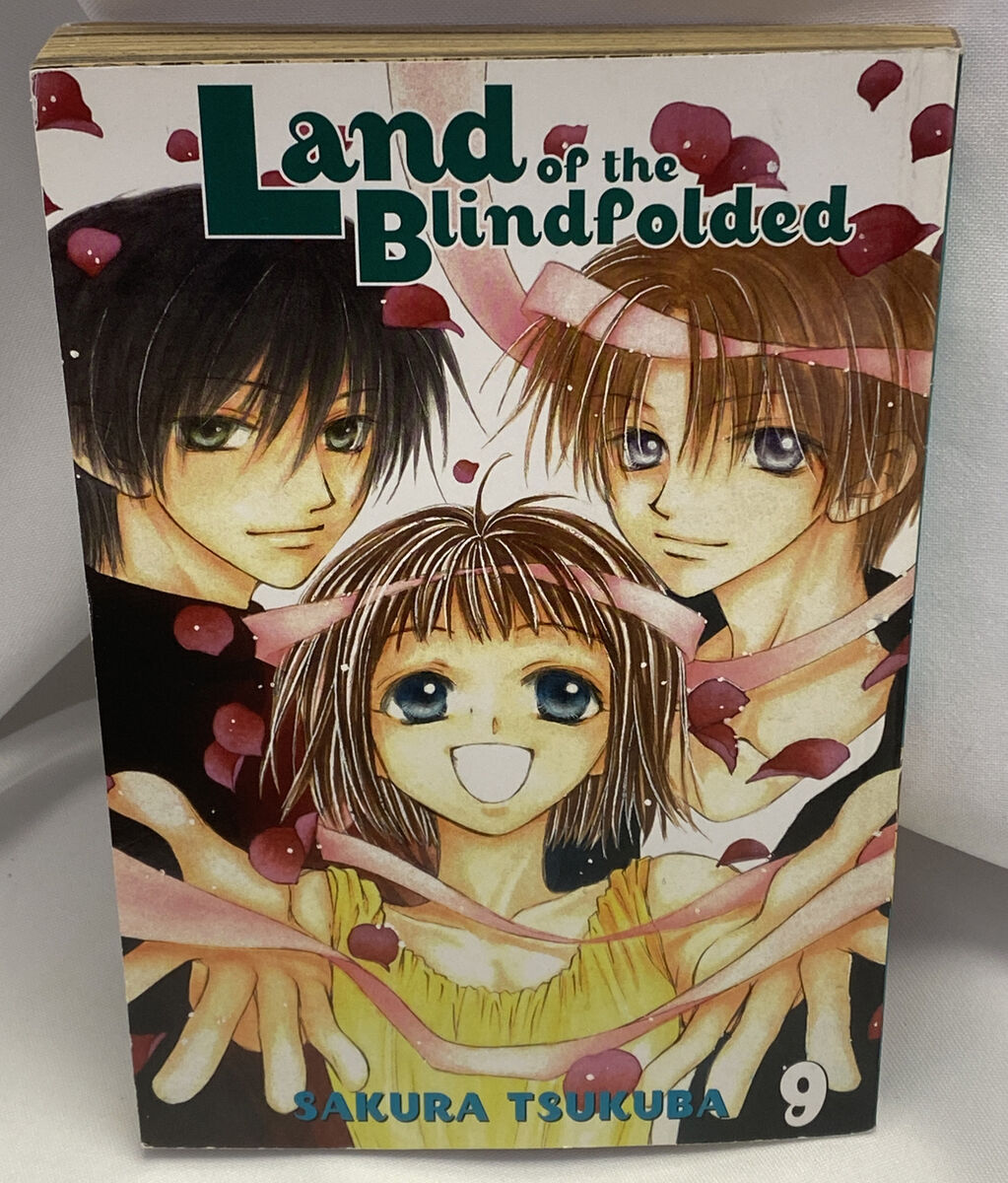 Land of the Blindfolded Ser.: Land of the Blindfolded by Sakura Tsukuba  Anime 9781401210526