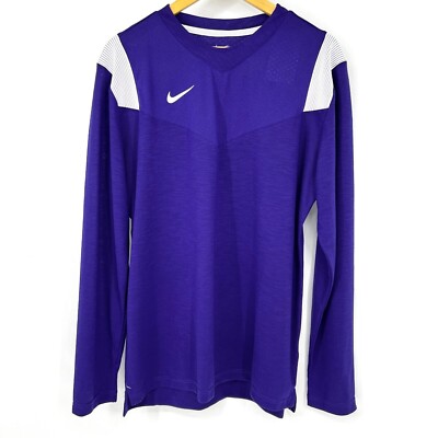 nike long sleeve coaching shirts