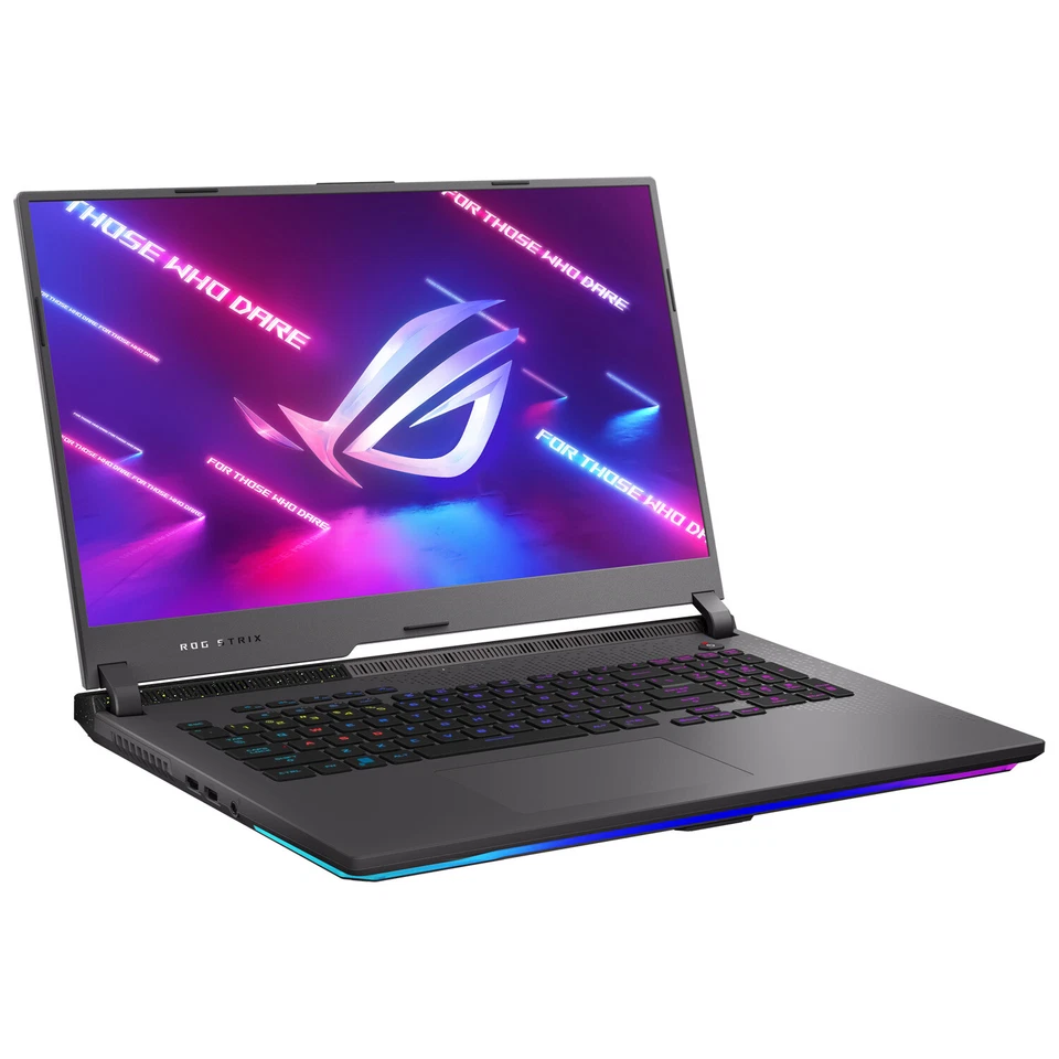 ASUS ROG G713PI AMD Ryzen 9 7940HX 17.3 RTX 4070 64GB RAM 2TB SSD WINDOWS 11 PRO - Immagine 4 di 4