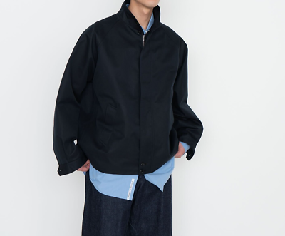 ASK availability First) nanamica GORE-TEX Crew Jacket from Japan