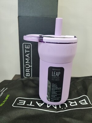 BruMate Kids Leap Tumbler / 12oz / Color: Happy Hour