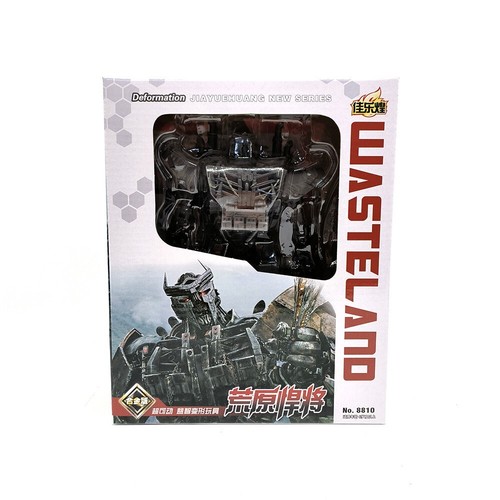 TZ-01 Transformation Robot Leader Deformable 8.26in Combiner Action Figure Toys - Picture 13 of 13