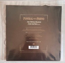 Funeral For A Friend Vinyl for sale | eBay UK