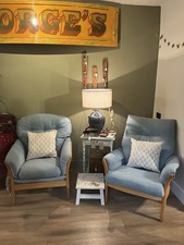 Ercol Renaissance And Saville Chairs