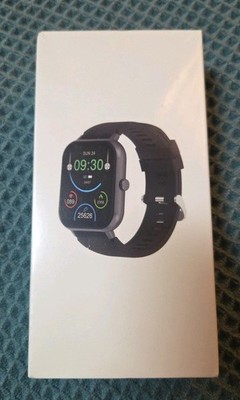 Awei H25 Smart Watch Bluetooth Heart Rate Blood Oxygen Fitness Tracker New Pink