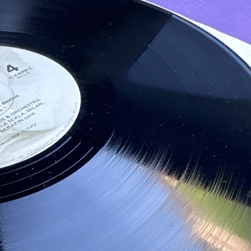Verdi – La Forza del Destino 3xLP Seraphim IC-6088 Maria Callas Tullio Serafin - Foto 15 di 19