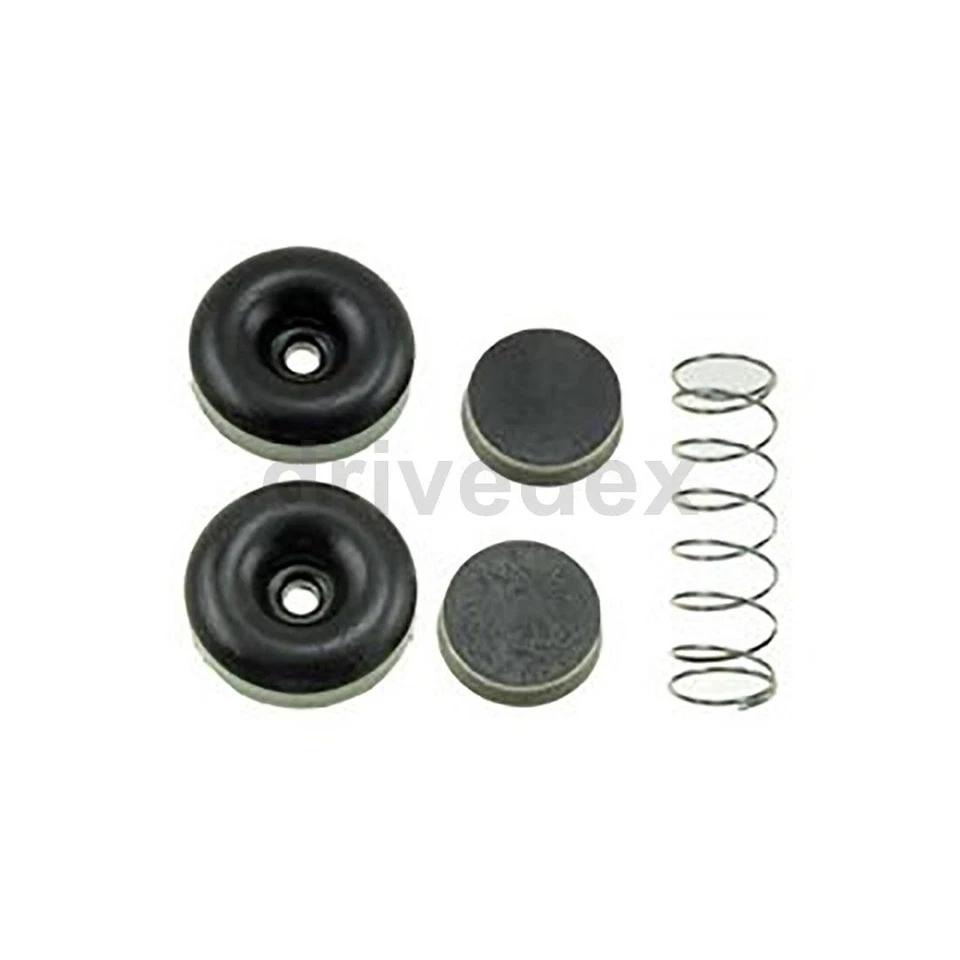 Par Dorman - Kit de cilindro de rueda de freno de tambor de primera parada para Ford F-350 1997 1995 Foto 2 de 4