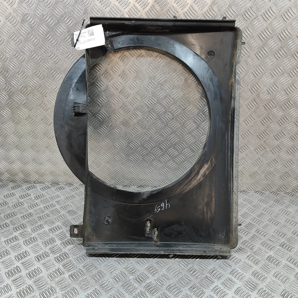 Ventilador motor CHEVROLET TRAILBLAZER KC 15170459 4.2 gasolina 205kw 2006 29401793 Foto 3 de 4