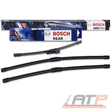 BOSCH AEROTWIN SCHEIBENWISCHER A242S +HECKWISCHER A282H FÜR MERCEDES E-KLASSE BOSCH AEROTWIN SCHEIBENWISCHER A242S +HECKWISCHER A282H FÜR MERCEDES E-KLASSE