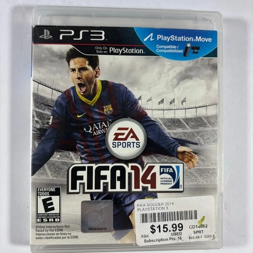 FIFA 14-PS3-Complete