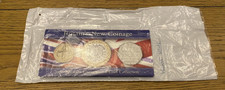 2005 Royal Mint Brilliant Uncirculated Coin Collection- Sealed Mint Cond